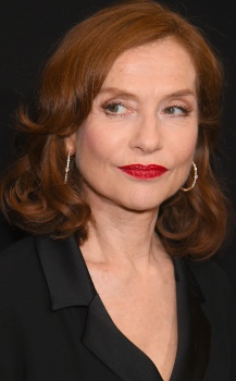 Isabelle Huppert